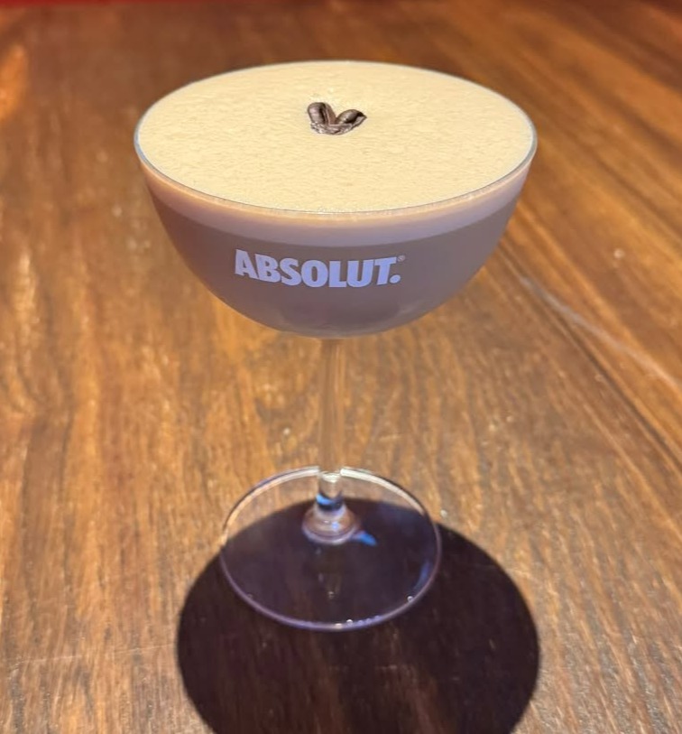 Cocktail at Papa Jacques