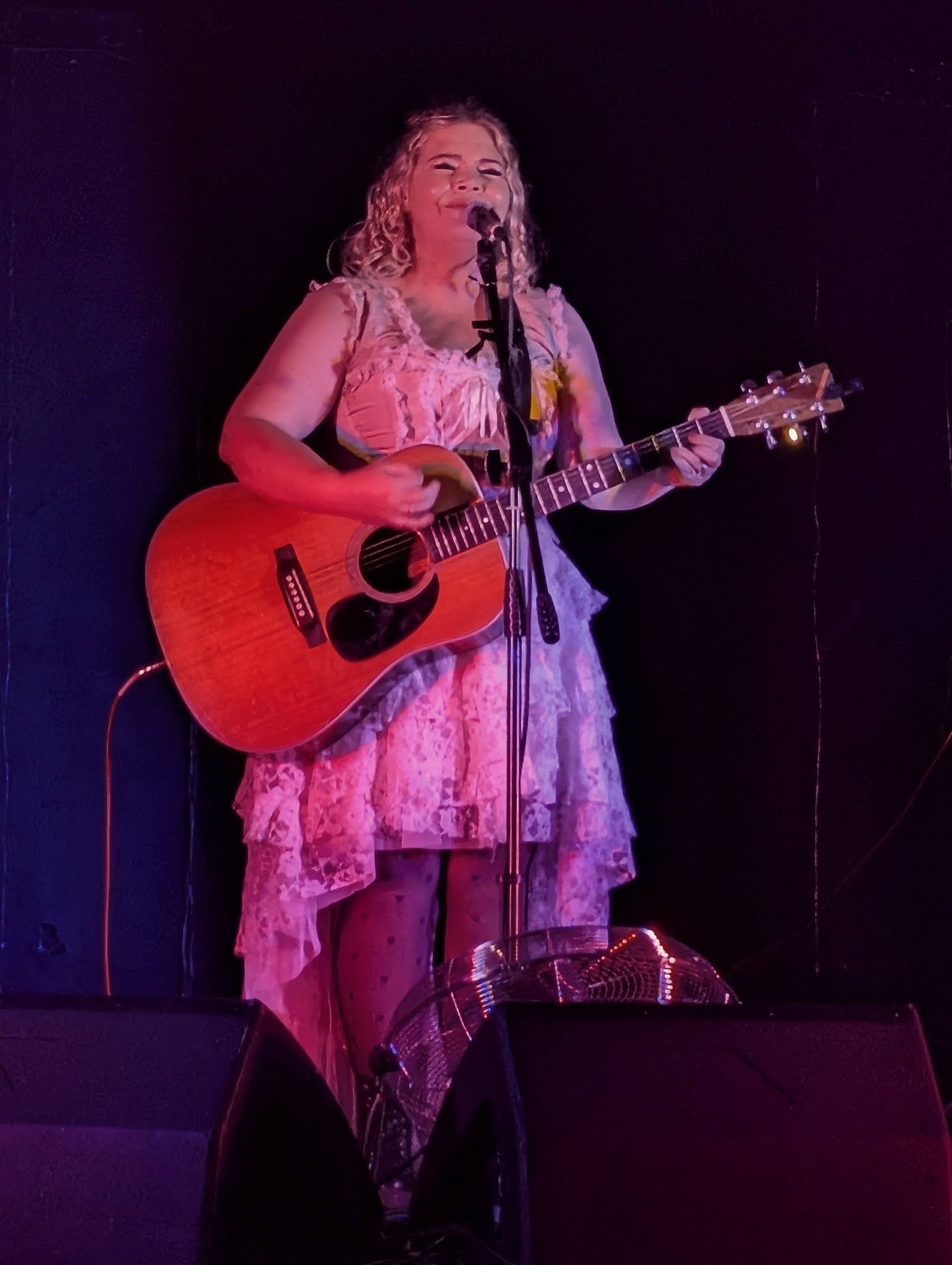 Live music at Perth Fringe
