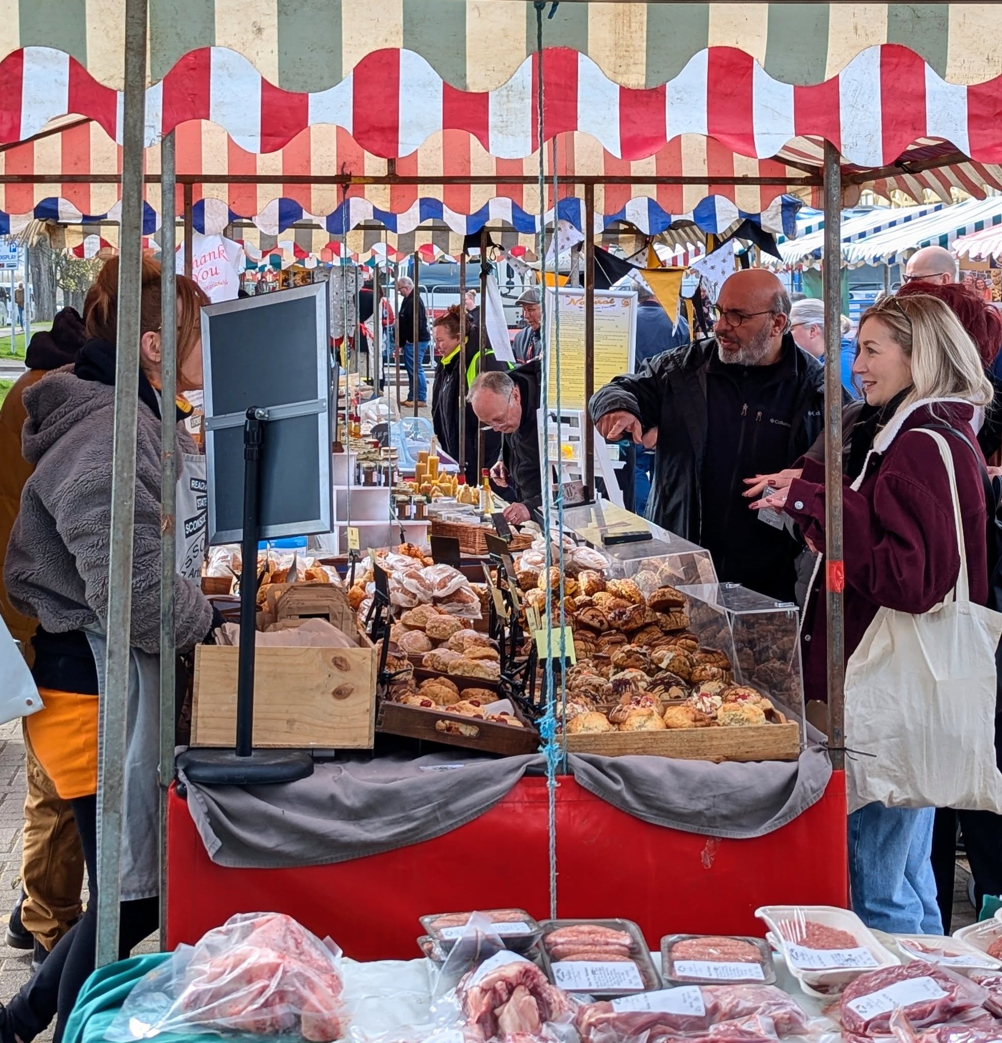 Perth Farmers' Market