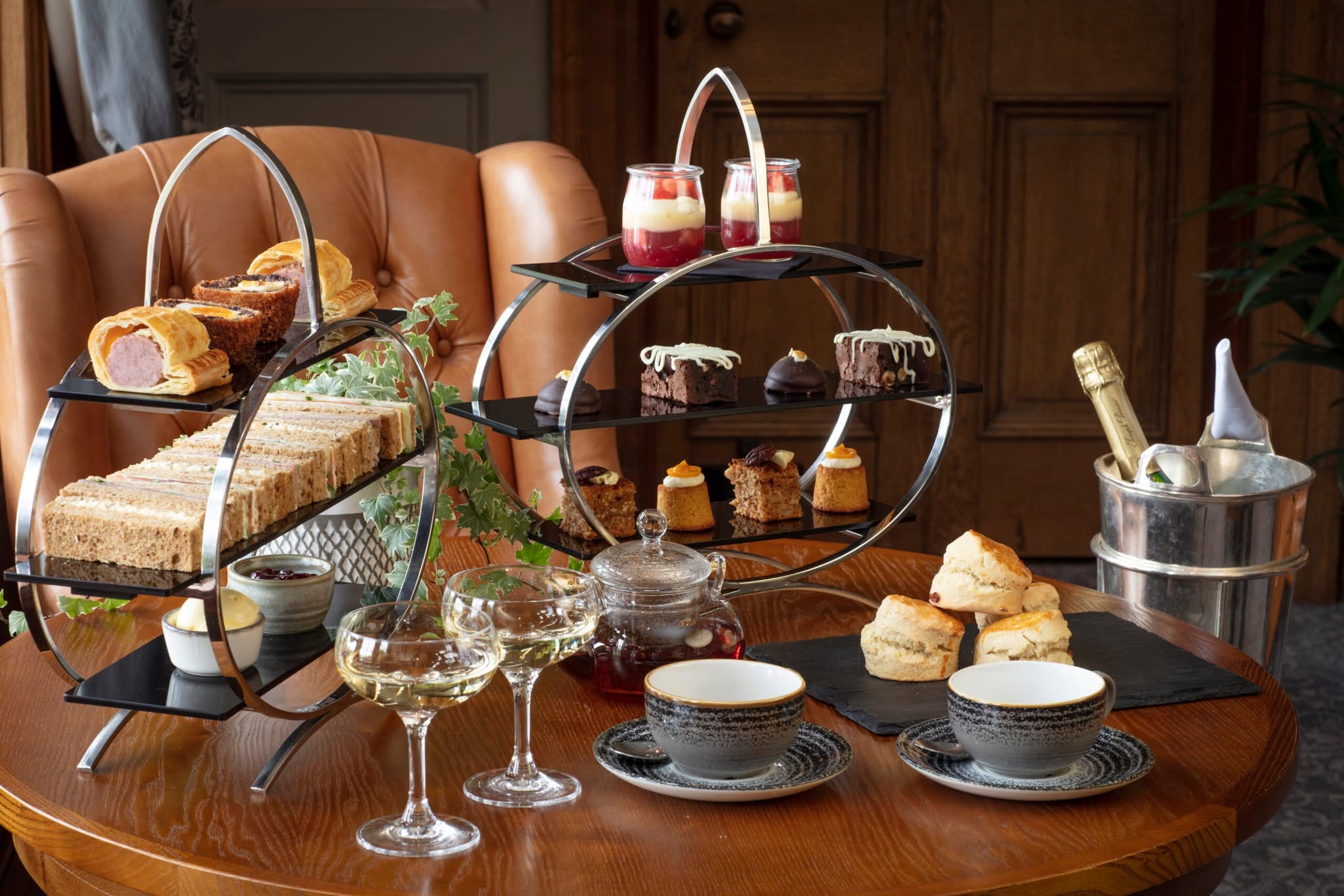 Afternoon tea