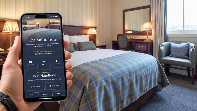 The Salutation Hotel