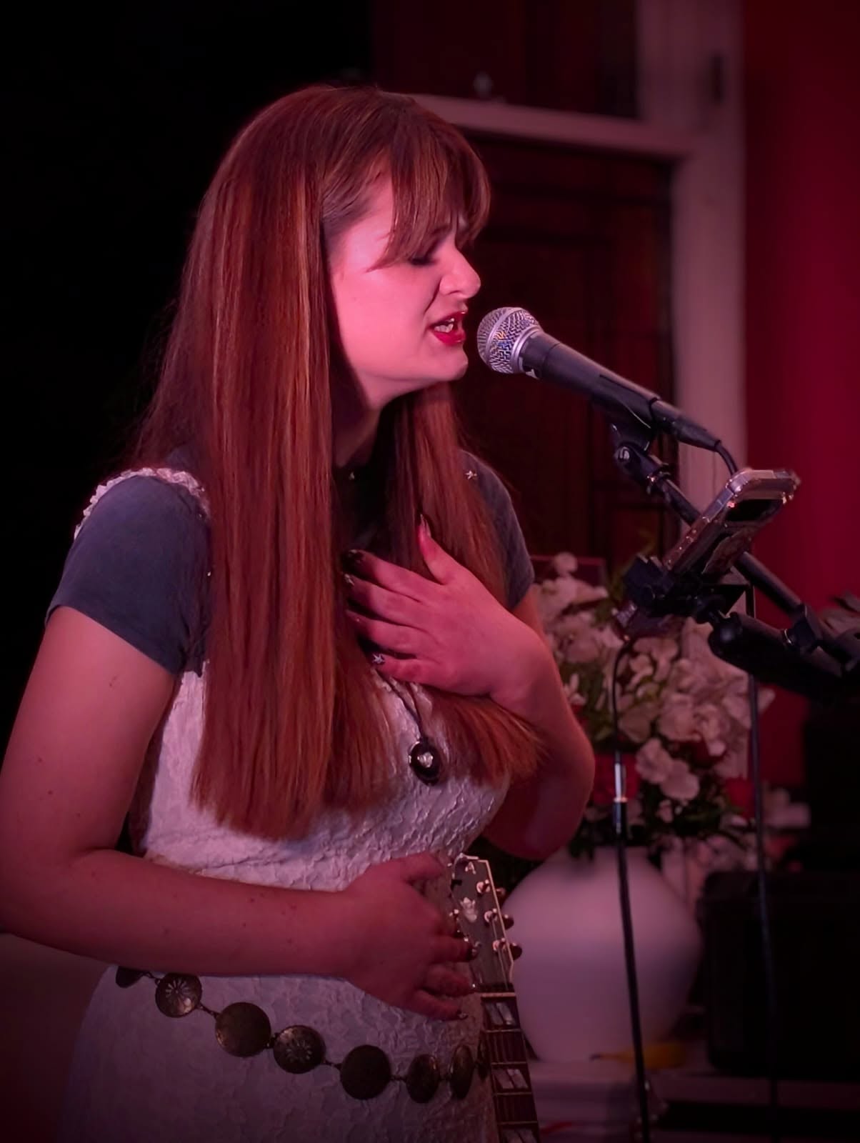 Live music at Perth Fringe
